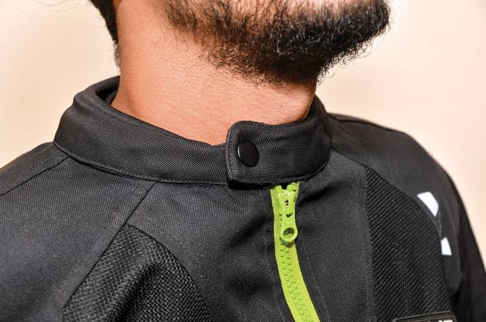 Raida Bolt mesh riding jacket review